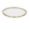 Lustra/Plafoniera LED design modern WILLOW Gold 60cm