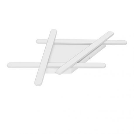 Plafoniere - Lustra/Plafoniera LED design modern WILLOW White