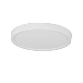 Plafoniera LED design slim DIXIE 22cm