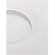 Plafoniere - Plafoniera LED design slim DIXIE 22cm
