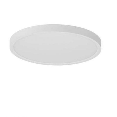 Plafoniere - Plafoniera LED design slim DIXIE 30cm