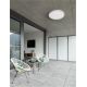 Plafoniere - Plafoniera LED design slim DIXIE 40cm