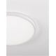 Plafoniere - Plafoniera LED design slim DIXIE 40cm