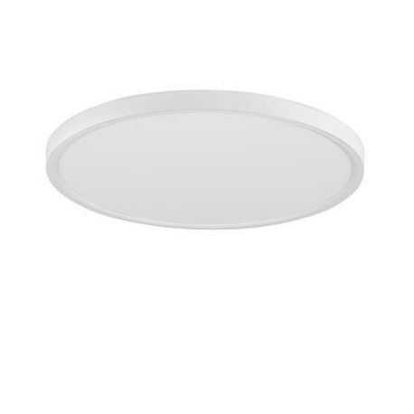 Plafoniere - Plafoniera LED design slim DIXIE 40cm