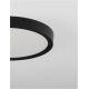 Plafoniere - Plafoniera LED design slim DIXIE 40cm