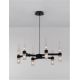 Pendule, Lustre suspendate - Lustra suspendata design modern CENTURY D70cm