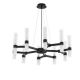 Pendule, Lustre suspendate - Lustra suspendata design modern CENTURY D85cm