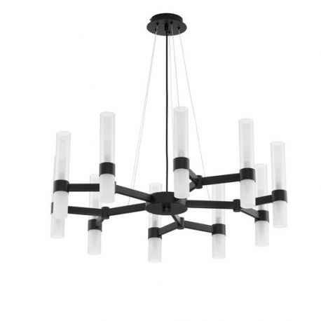 Pendule, Lustre suspendate - Lustra suspendata design modern CENTURY D85cm