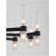 Pendule, Lustre suspendate - Lustra suspendata design modern CENTURY D85cm