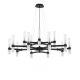 Pendule, Lustre suspendate - Lustra XL suspendata design modern CENTURY D120cm