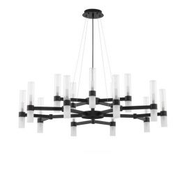 Pendule, Lustre suspendate - Lustra XL suspendata design modern CENTURY D120cm