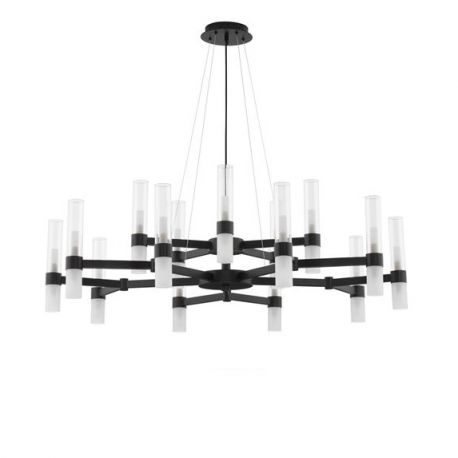 Pendule, Lustre suspendate - Lustra XL suspendata design modern CENTURY D120cm