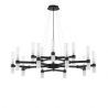Lustra XL suspendata design modern CENTURY D120cm