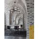 Pendule, Lustre suspendate - Lustra XL suspendata design modern CENTURY D120cm