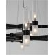 Pendule, Lustre suspendate - Lustra XL suspendata design modern CENTURY D120cm