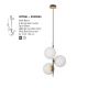 Pendule, Lustre suspendate - Lustra/Pendul design modern GITCHI