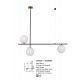 Pendule, Lustre suspendate - Lustra suspendata design modern GITCHI