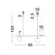 Pendule, Lustre suspendate - Lustra suspendata design modern GITCHI