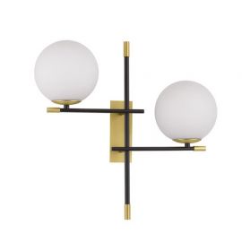 Aplice, corpuri de iluminat pentru pereti - Aplica de perete design modern GITCHI