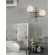 Aplice, corpuri de iluminat pentru pereti - Aplica de perete design modern GITCHI