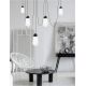 Pendule, Lustre suspendate - Lustra cu 5 Pendule design minimalist BLAKY