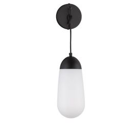 Aplice, corpuri de iluminat pentru pereti - Aplica de perete design minimalist BLAKY