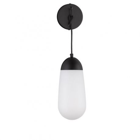 Aplice, corpuri de iluminat pentru pereti - Aplica de perete design minimalist BLAKY