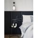 Aplice, corpuri de iluminat pentru pereti - Aplica de perete design minimalist BLAKY