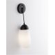 Aplice, corpuri de iluminat pentru pereti - Aplica de perete design minimalist BLAKY