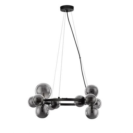 Pendule, Lustre suspendate - Lustra suspendata design modern ODILLIA 11L