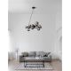 Pendule, Lustre suspendate - Lustra suspendata design modern ODILLIA 11L