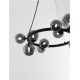 Pendule, Lustre suspendate - Lustra suspendata design modern ODILLIA 11L