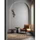 Pendule, Lustre suspendate - Lustra/Pendul design modern ODILLIA 6L