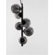 Pendule, Lustre suspendate - Lustra/Pendul design modern ODILLIA 6L