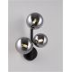 Aplice, corpuri de iluminat pentru pereti - Aplica de perete design modern ODILLIA 3L