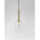 Pendule, Lustre suspendate - Lustra/Pendul design decorativ modern AMELIA