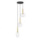 Lustra suspendata design decorativ modern AMELIA 3L