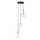Pendule, Lustre suspendate - Lustra suspendata design decorativ modern AMELIA 3L