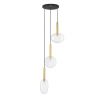 Lustra suspendata design decorativ modern AMELIA 3L