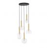 Lustra suspendata design decorativ modern AMELIA 5L