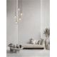 Pendule, Lustre suspendate - Lustra suspendata design decorativ modern AMELIA 5L
