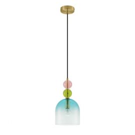 Pendule, Lustre suspendate - Lustra/Pendul design decorativ modern MURANO