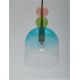 Pendule, Lustre suspendate - Lustra/Pendul design decorativ modern MURANO