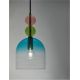 Pendule, Lustre suspendate - Lustra/Pendul design decorativ modern MURANO