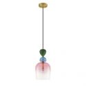 Lustra/Pendul design decorativ modern MURANO