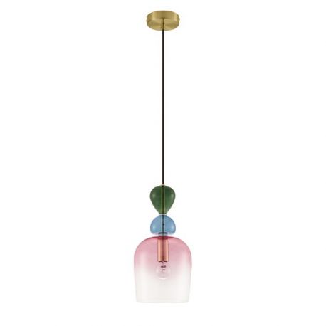 Pendule, Lustre suspendate - Lustra/Pendul design decorativ modern MURANO