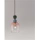 Pendule, Lustre suspendate - Lustra/Pendul design decorativ modern MURANO
