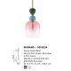 Pendule, Lustre suspendate - Lustra/Pendul design decorativ modern MURANO