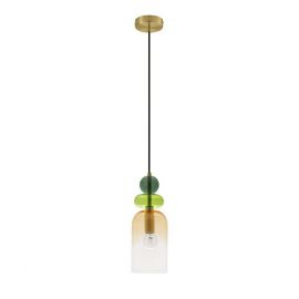 Pendule, Lustre suspendate - Lustra/Pendul design decorativ modern MURANO