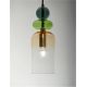 Pendule, Lustre suspendate - Lustra/Pendul design decorativ modern MURANO